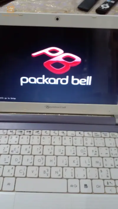 Packard Bell 10.1"