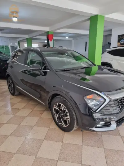 Kia SPORTAGE 2024 SPORTAGE