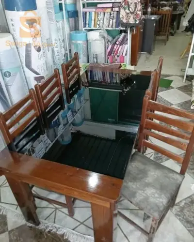 table 06 chaises