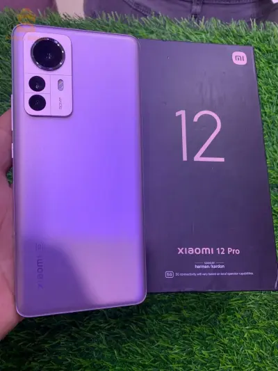 xiaomi Mi 12 pro