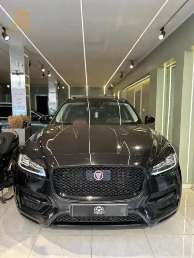 Jaguar F pace 2016 R