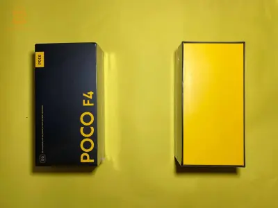 Poco F4
8/256 Gb