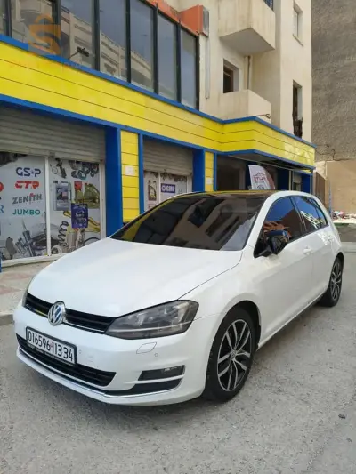 Golf 7