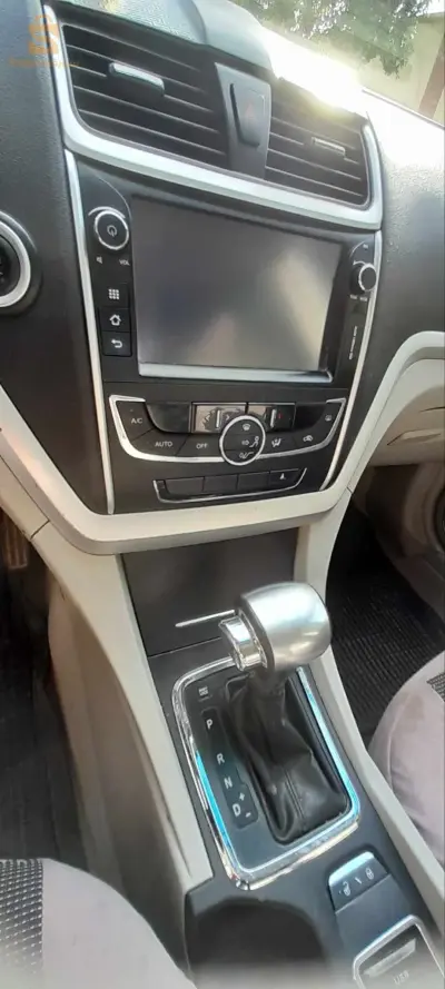 emgrand 7