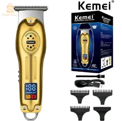 Tondeuse kemei km678 pour zéro آلة حلاقة