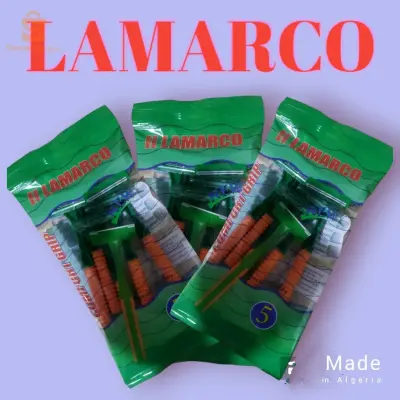 شفرة حلاقة لاستعمال واحد (LAMARCO)