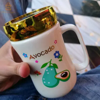 mugs en céramique