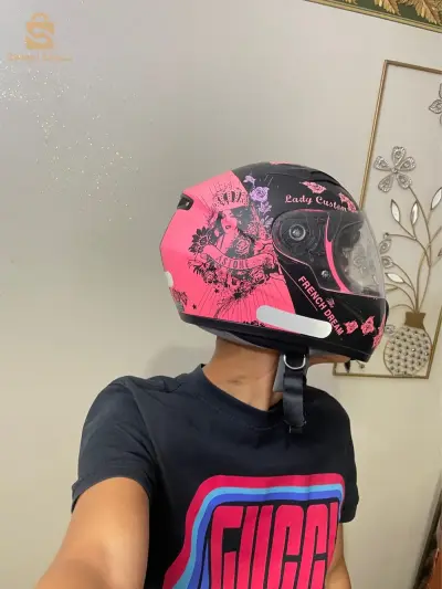 casque moto