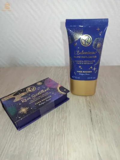 Yves rocher enlumineur