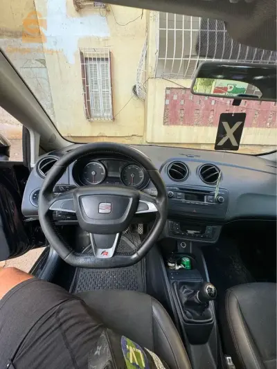 Ibiza fR 2014 machya 237000KM num fi la photo Sawmouni 225