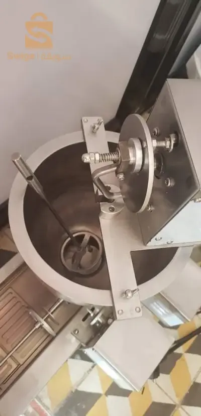 machine donut