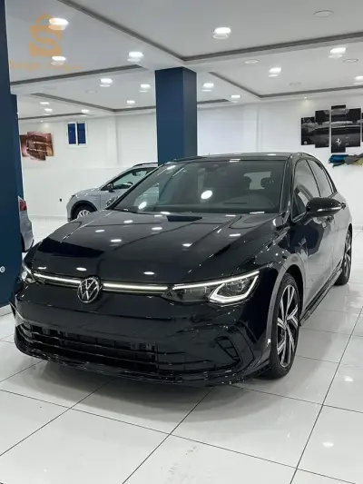 Golf RLine Anne 2024