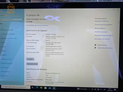 Surface I5 pro 7generation