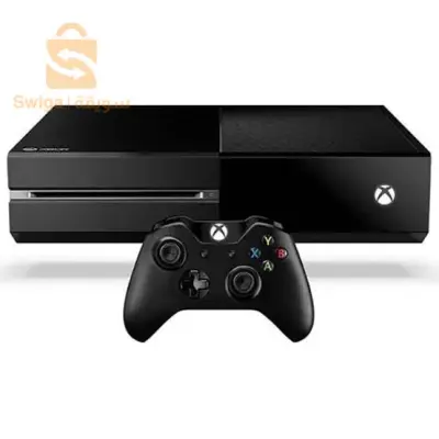 Xbox one 1TB (Noire),