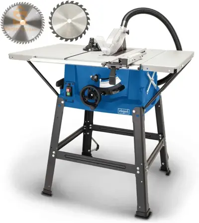 scie circulaire sur table