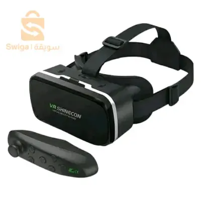 نظارات الواقع الافتراضي VR