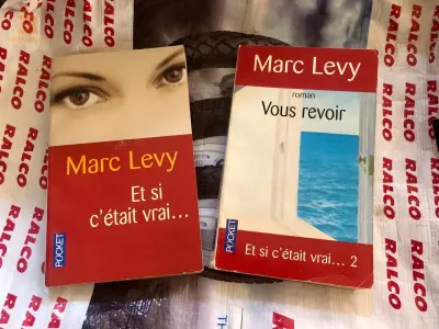 romans de marc levy
