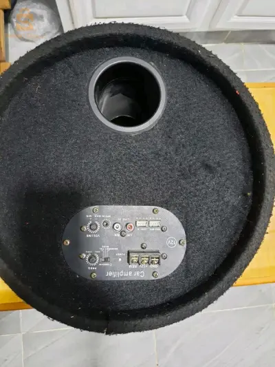 bomar et TS sony 650W