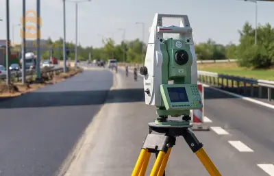 TECHNICIEN TOPOGRAPHE