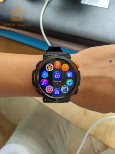Smart watch colmi v68