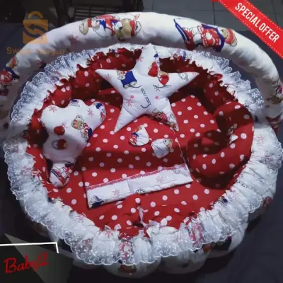 Landau bébé gros modèle 5 pieces
