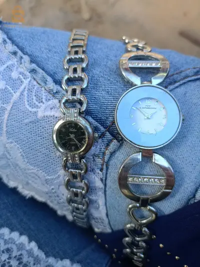 montre originale Ny London et Celsior