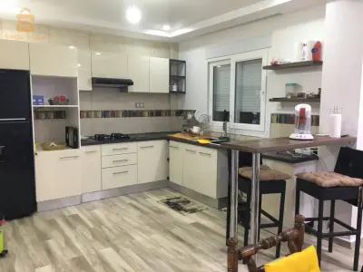 cuisine moderne