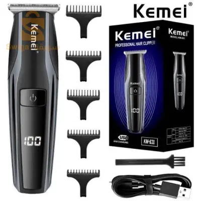 Tondeuse kemei-631
