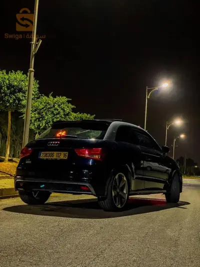 Audi A1 sline 225 DZD