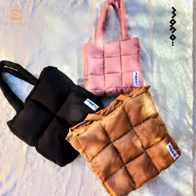 Puffer bag