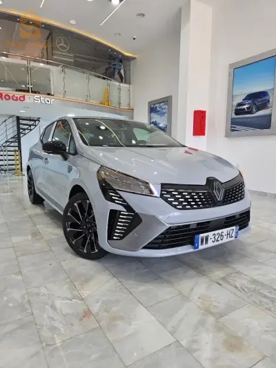 Renault Clio t 2024 Alpine