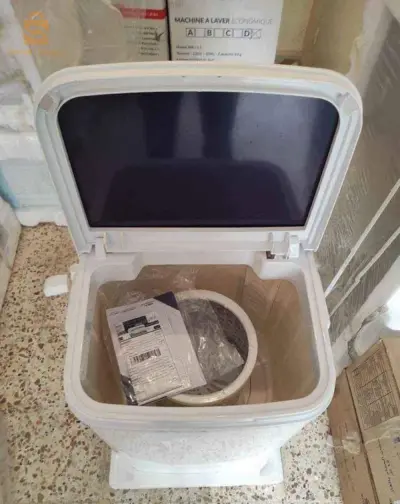 Machine a laver CONDOR 5KG