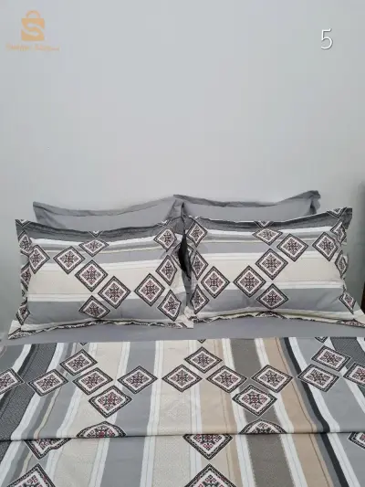 Draps haute gamme tissu turkye 🇹🇷 70% coton