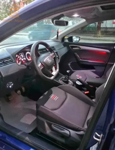 Seat ibiza Fr 2019