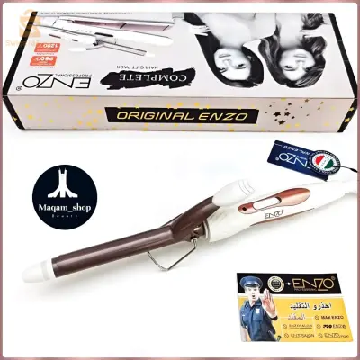 pack lisseur bocleur enzo professionnel 🇮🇹
