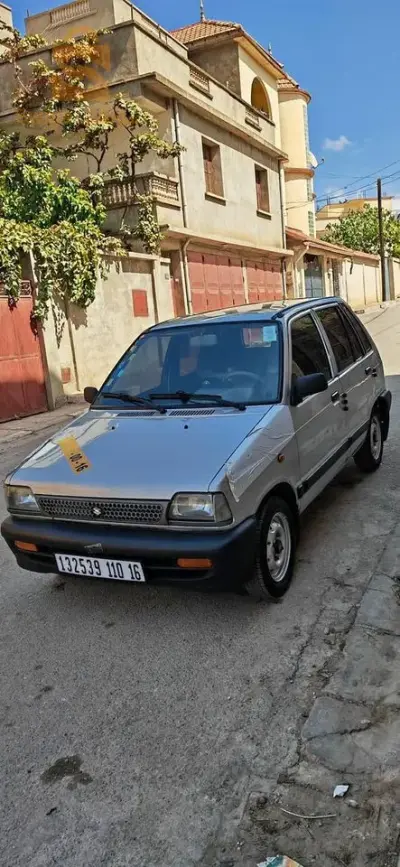 Suzuki maruti