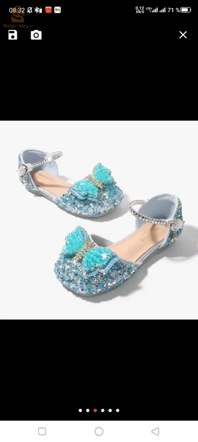 ballerines princesse