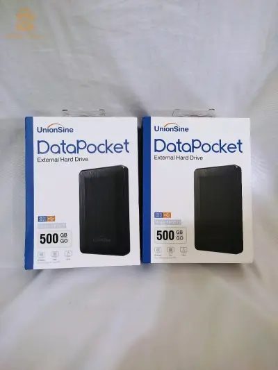 ديسك دير خارجي 512 gb