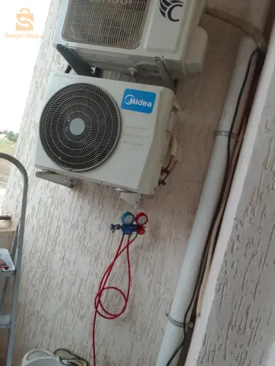 technicien frigoriste installateur & réparateur de clim