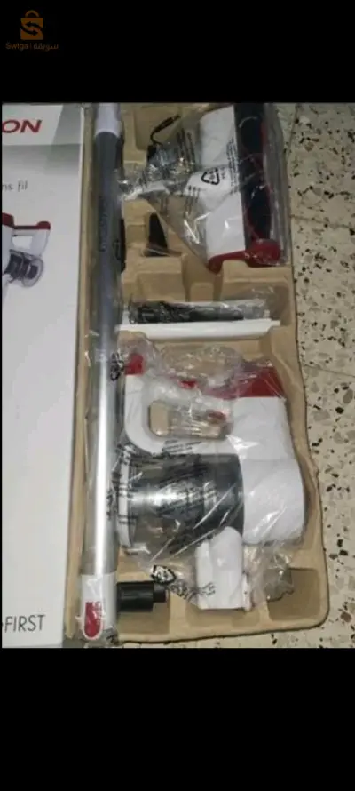 مكنسة كهربائية لاسلكية
maknasat