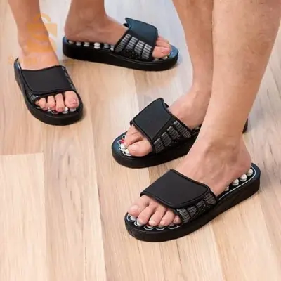 نعال تدليك الضغط العصبي