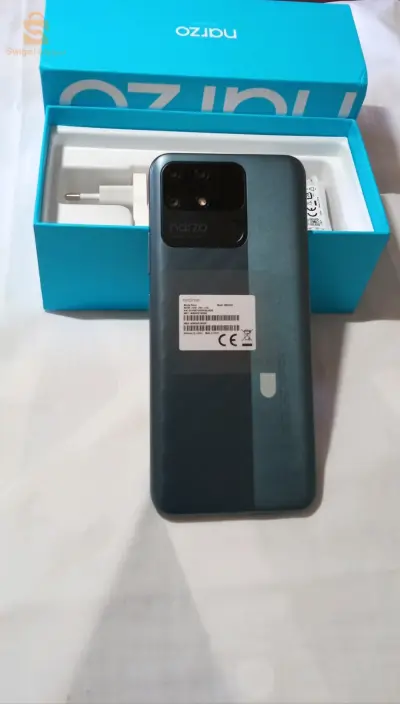 realme narzo 50 A
