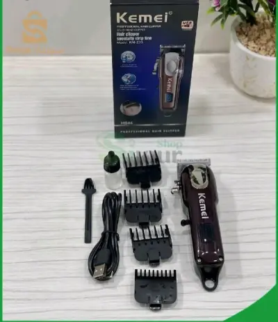 Tondeuse kemei 233