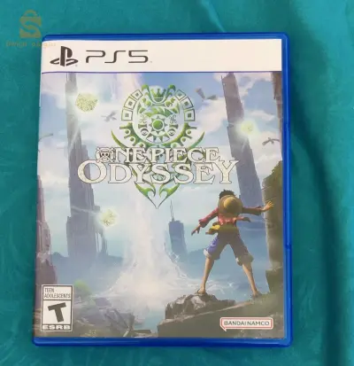cd ps5 one piece odyssey