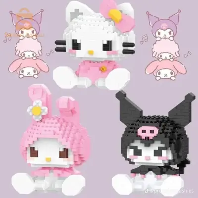 LEGO ANIME KITY KORUMI melody