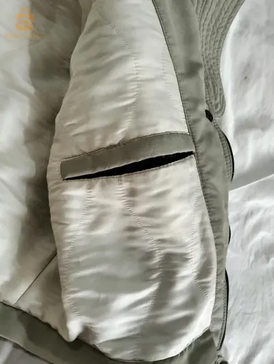 une veste pour enfant