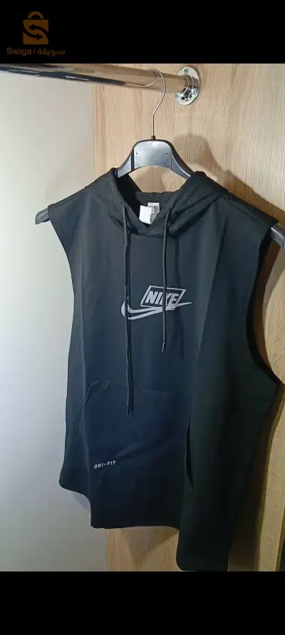 shirt sans manche sportif