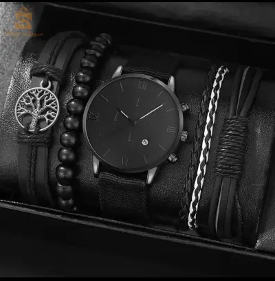 ساعة يد
montre homme