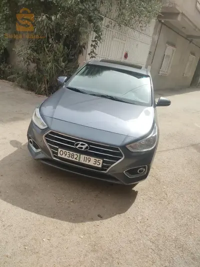 2019 Hyundai Accent