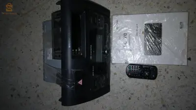 بوست كاسيت تويوتا